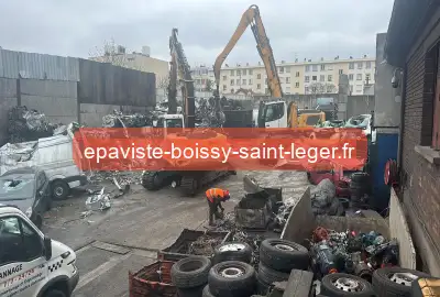 démolisseur agrée VHU gratuit